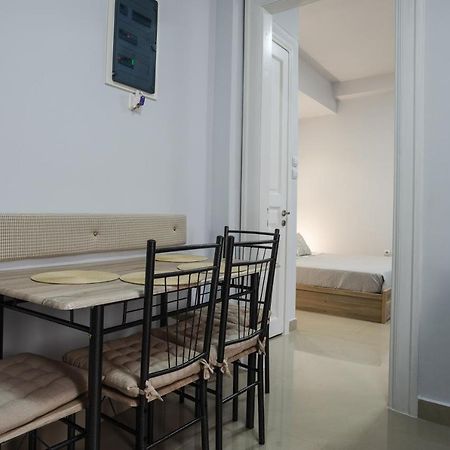 Polytimon, An Athenian Neoclassical Apartment Екстер'єр фото