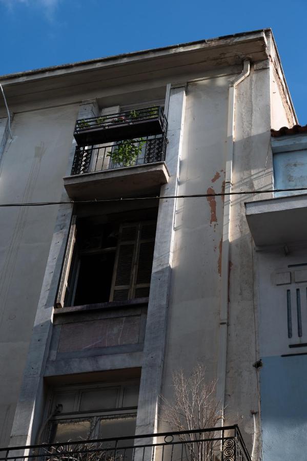 Polytimon, An Athenian Neoclassical Apartment Екстер'єр фото