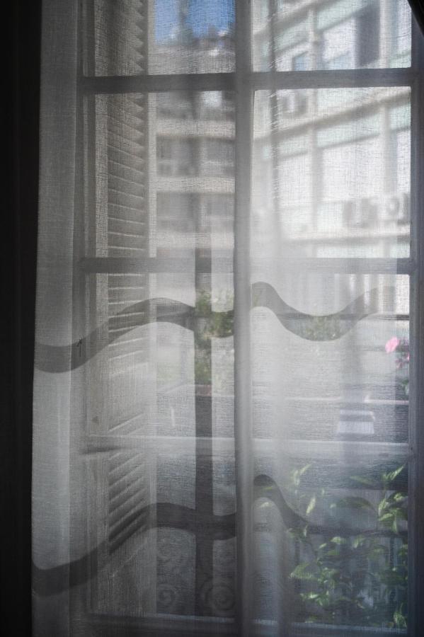 Polytimon, An Athenian Neoclassical Apartment Екстер'єр фото