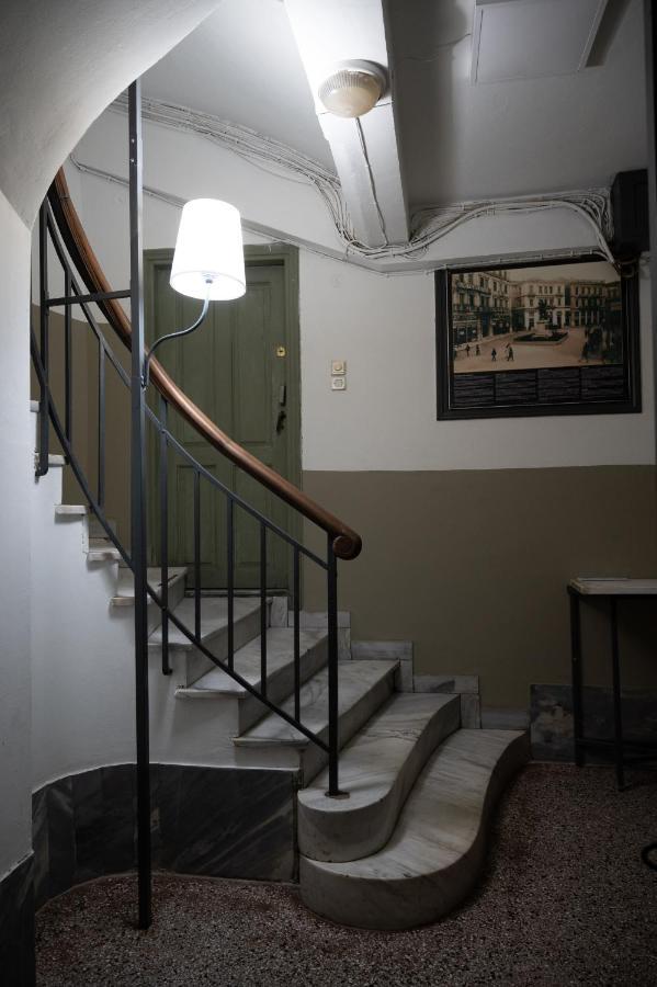 Polytimon, An Athenian Neoclassical Apartment Екстер'єр фото