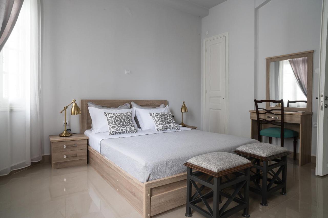 Polytimon, An Athenian Neoclassical Apartment Екстер'єр фото