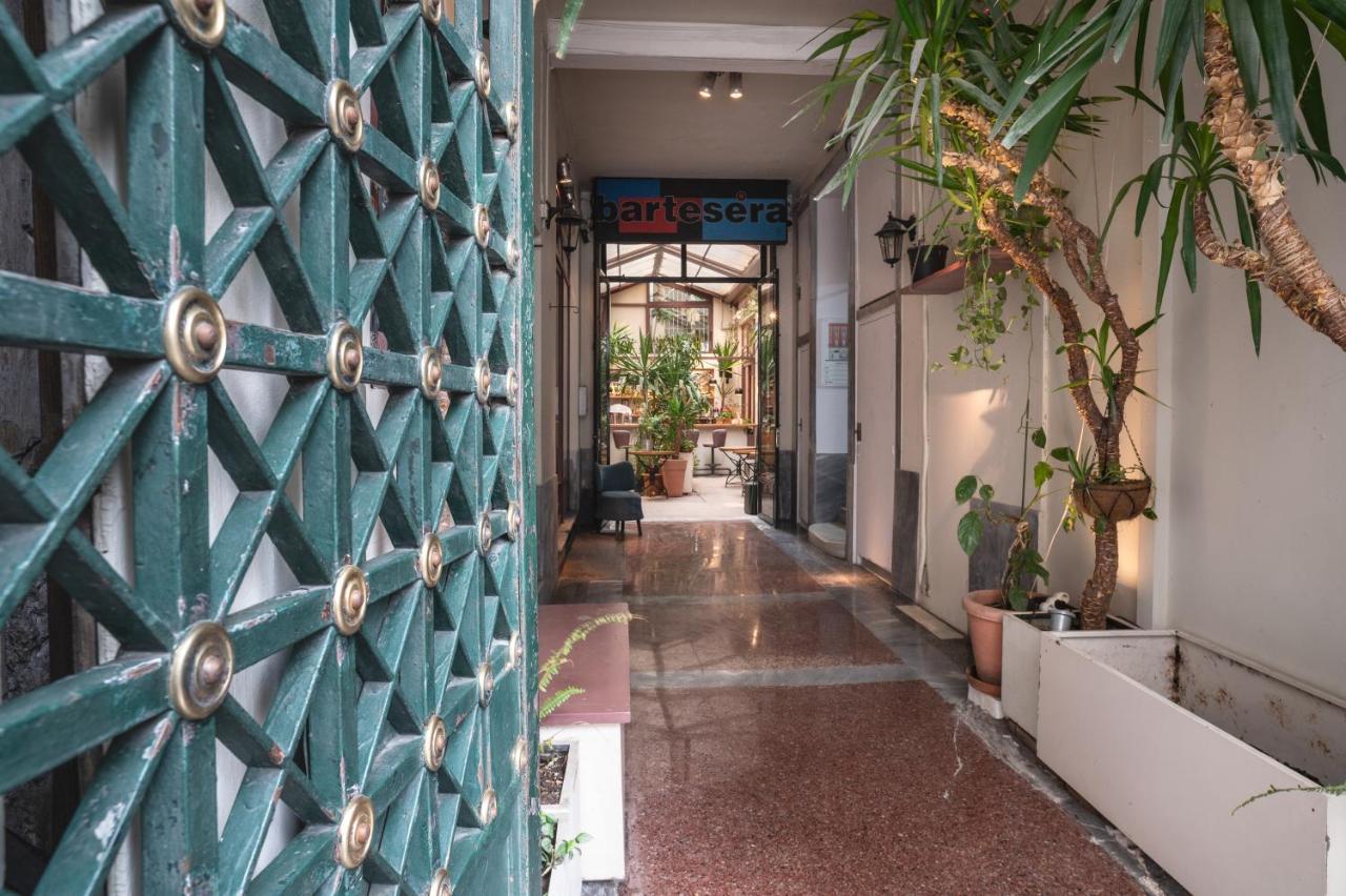 Polytimon, An Athenian Neoclassical Apartment Екстер'єр фото